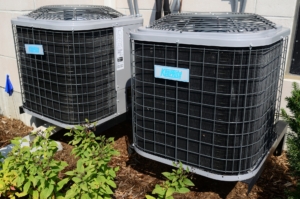 Winterize ac units