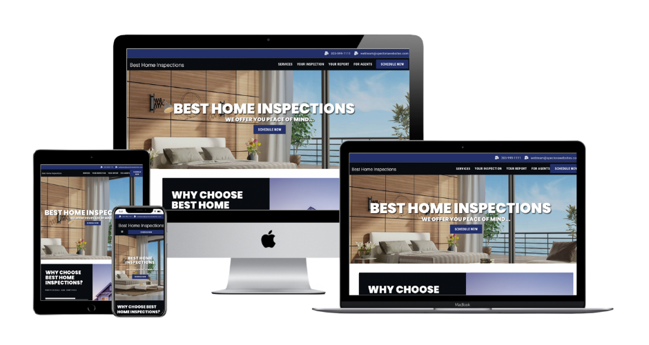home inspector website 8