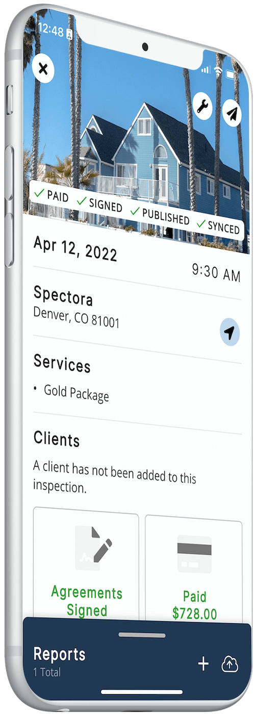 Home Inspection Software for New Inspectors | Spectora