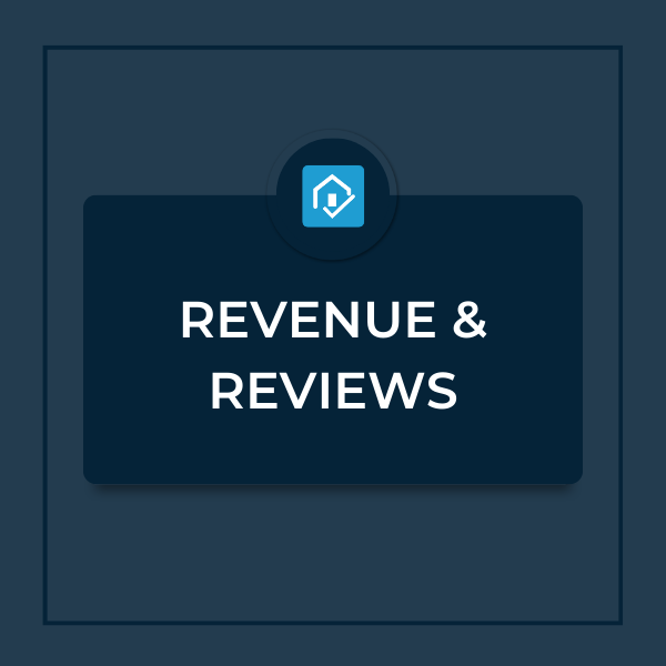 Revenue + Reviews (Academy)