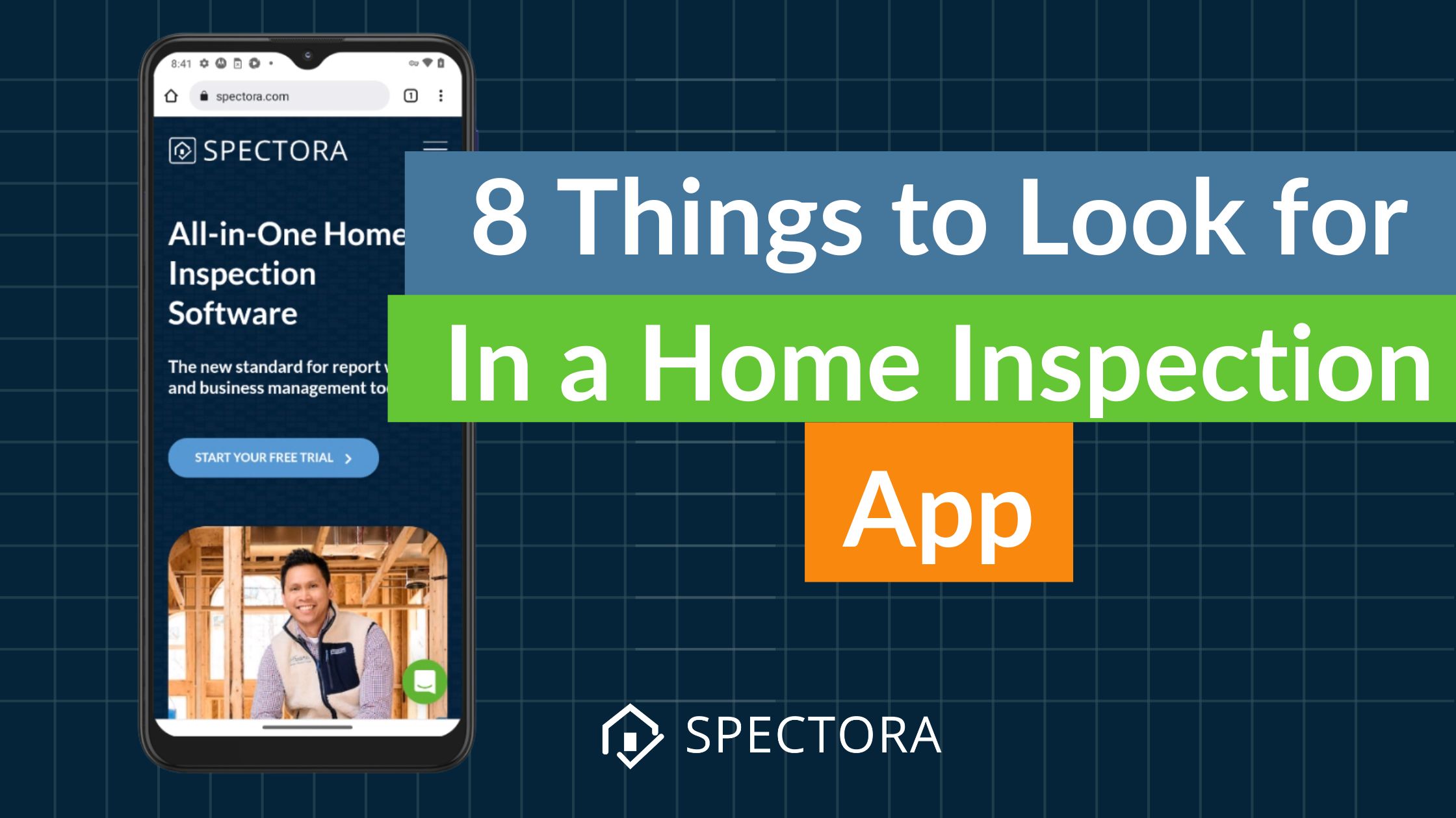 8 things to look for in a home inspection app