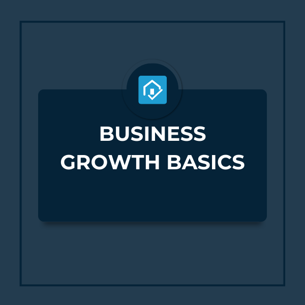 Business growth basics cover pic