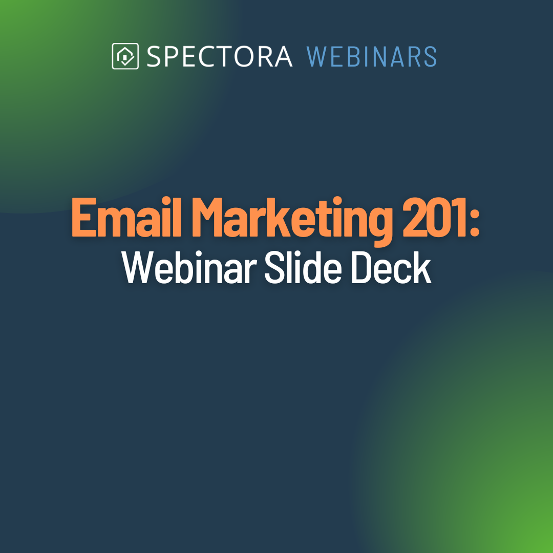 Email Marketing 201 Slide Deck