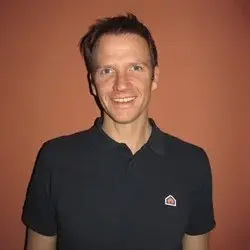 A headshot of home inspector Josh Frederick