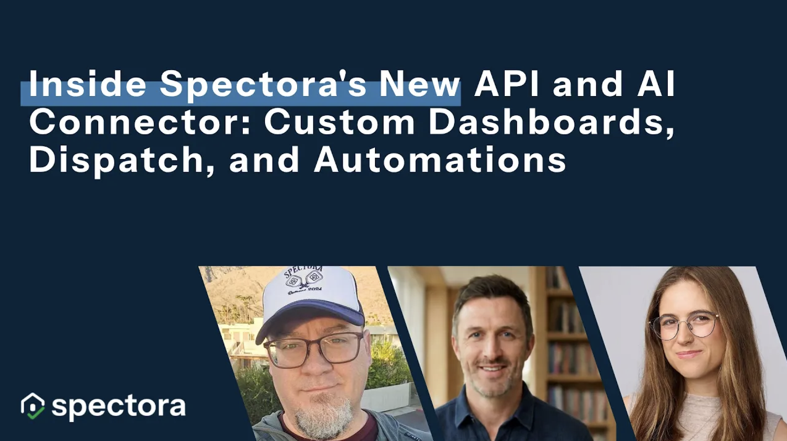 Spectora AI Connector and API Thumbnail
