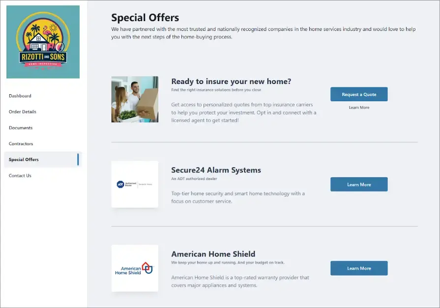 Special-Offers-Example