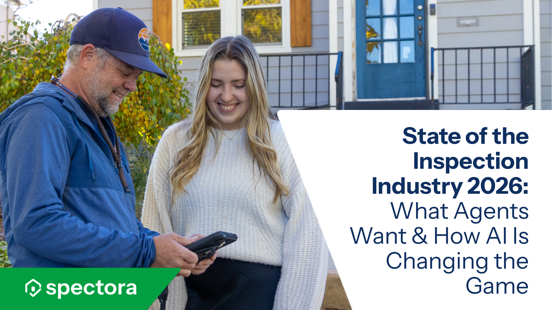 State of the Inspection Industry 2026 What Agents Want & How AI Is Changing the Game