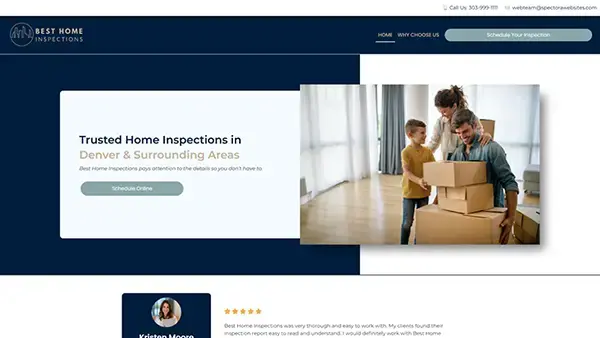 base website demo 1