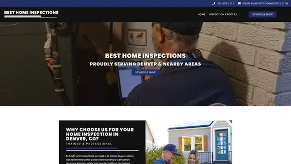 base website demo 2