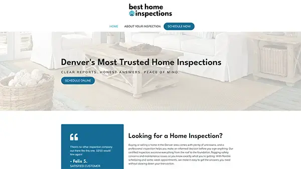 base website demo 3
