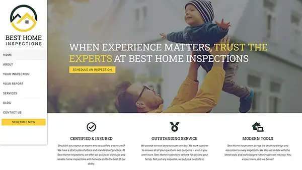 pro website demo 3