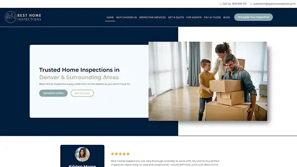pro website demo 4