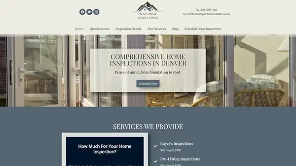 pro website demo 5