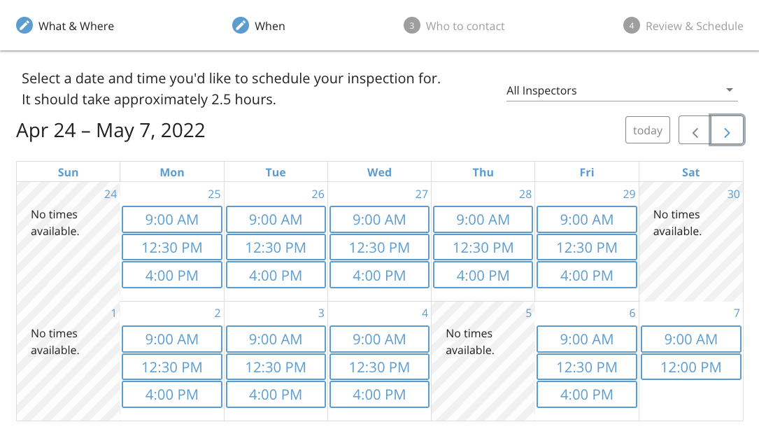 scheduler