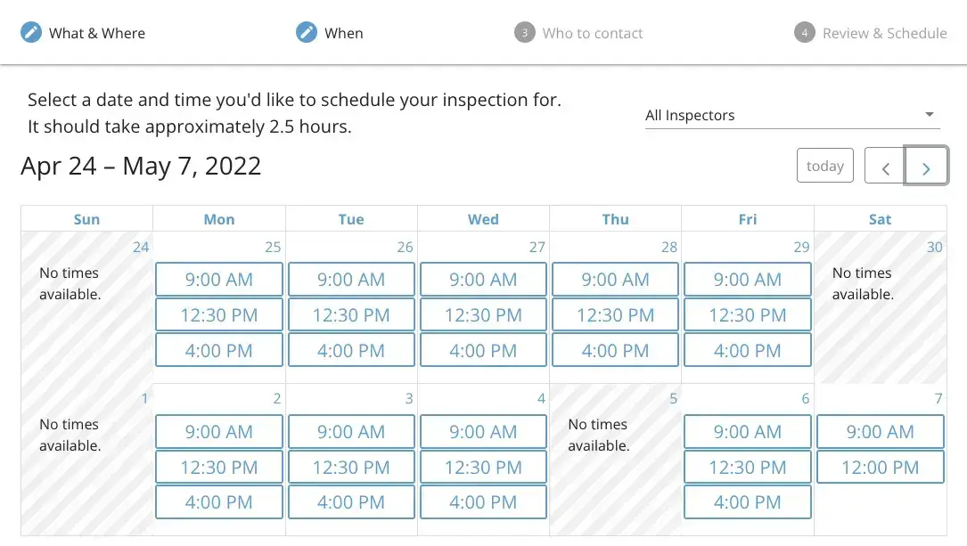scheduler