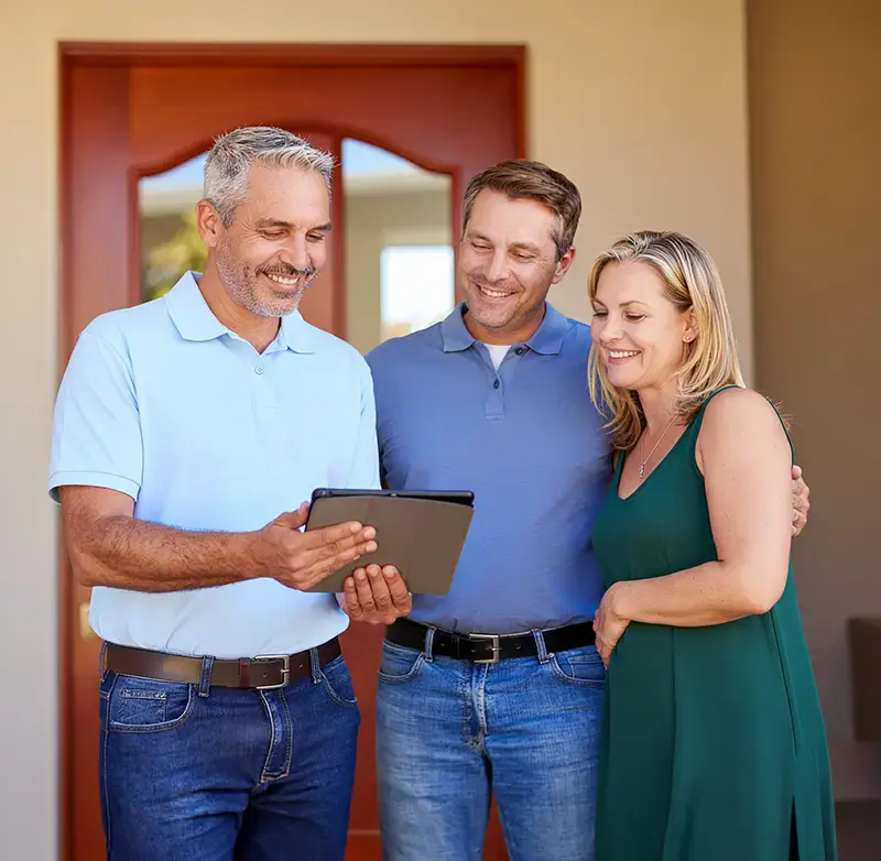 sharing inspection report