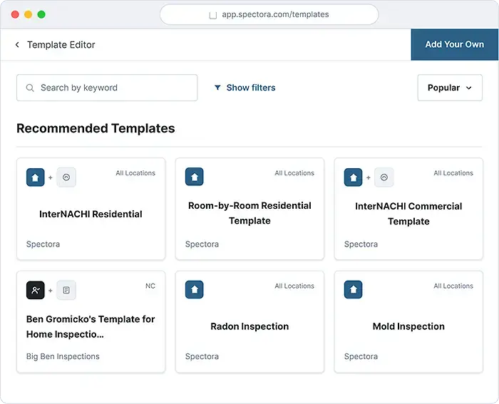 template-library-example