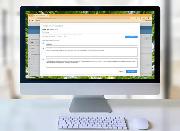 AI Comment Assist on Desktop